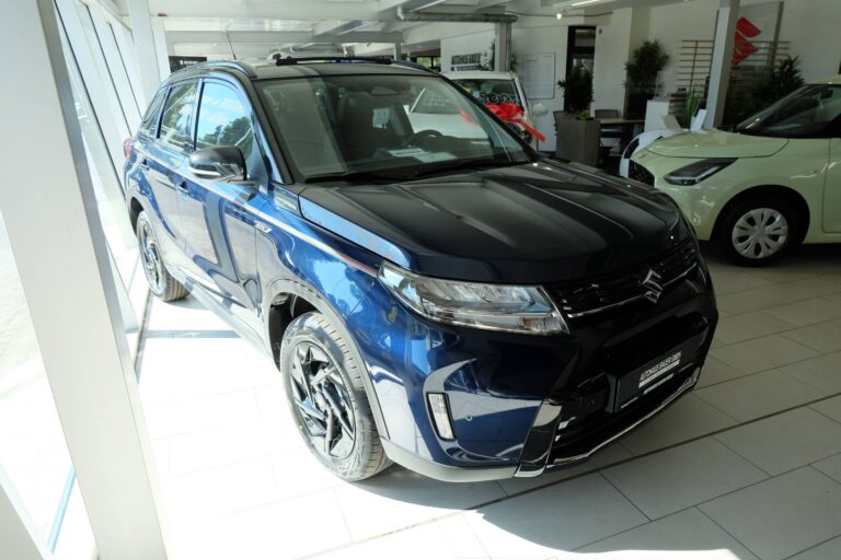 Suzuki VITARA 1.4 COMFORT+ X-ITE – Außenansicht